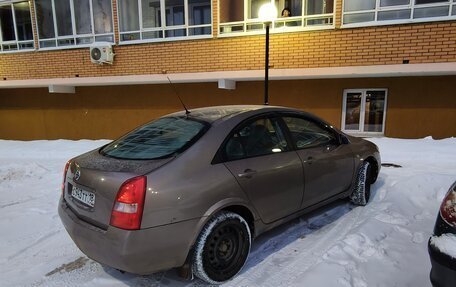 Nissan Primera III, 2006 год, 350 000 рублей, 2 фотография