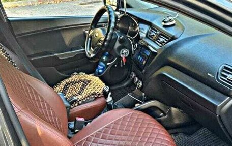 KIA Rio III рестайлинг, 2015 год, 680 000 рублей, 8 фотография