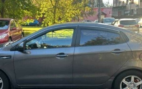 KIA Rio III рестайлинг, 2015 год, 680 000 рублей, 2 фотография