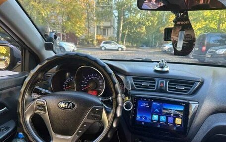 KIA Rio III рестайлинг, 2015 год, 680 000 рублей, 6 фотография