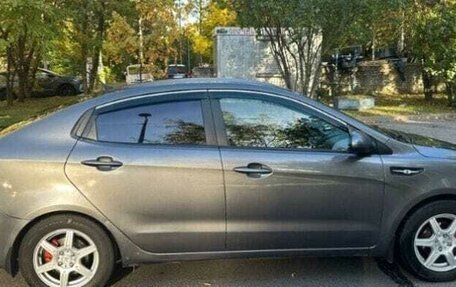 KIA Rio III рестайлинг, 2015 год, 680 000 рублей, 4 фотография