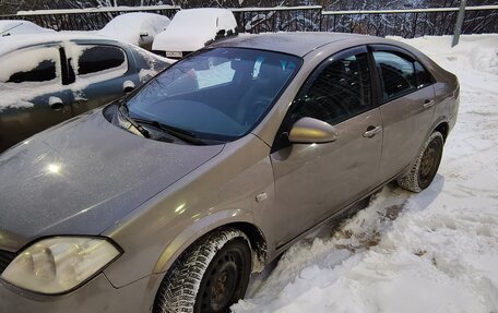 Nissan Primera III, 2006 год, 350 000 рублей, 5 фотография