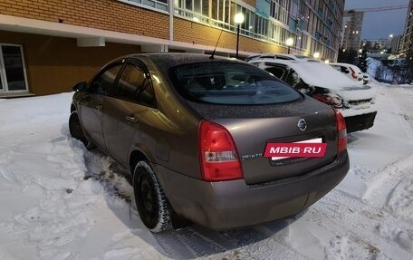 Nissan Primera III, 2006 год, 350 000 рублей, 4 фотография