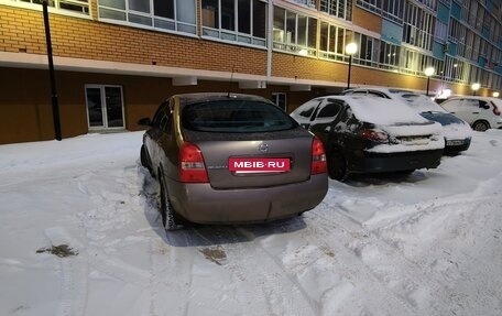 Nissan Primera III, 2006 год, 350 000 рублей, 3 фотография