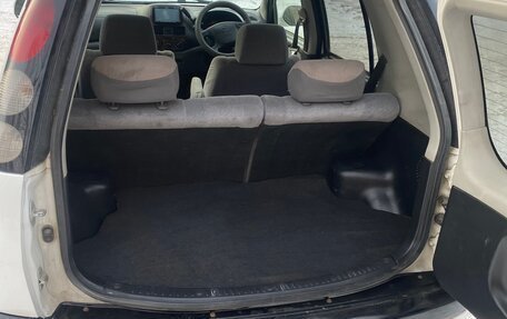 Toyota Raum I, 2001 год, 399 999 рублей, 13 фотография