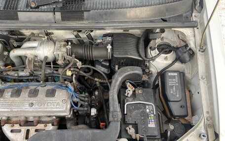 Toyota Raum I, 2001 год, 399 999 рублей, 15 фотография