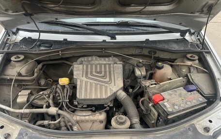 Renault Logan I, 2013 год, 250 000 рублей, 2 фотография