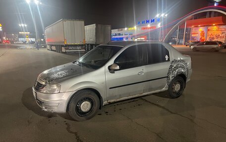 Renault Logan I, 2013 год, 250 000 рублей, 7 фотография