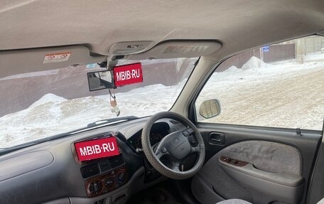 Toyota Raum I, 2001 год, 399 999 рублей, 12 фотография