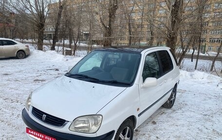 Toyota Raum I, 2001 год, 399 999 рублей, 5 фотография