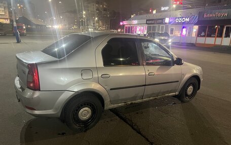 Renault Logan I, 2013 год, 250 000 рублей, 10 фотография