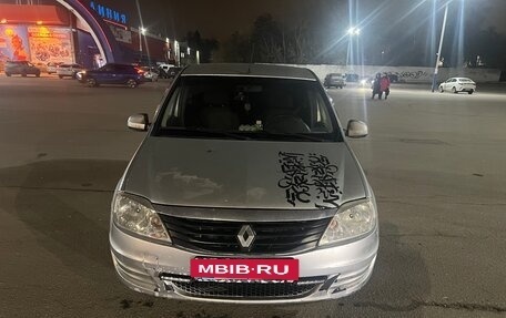 Renault Logan I, 2013 год, 250 000 рублей, 8 фотография