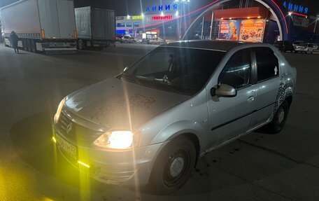 Renault Logan I, 2013 год, 250 000 рублей, 17 фотография