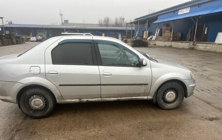 Renault Logan I, 2013 год, 250 000 рублей, 22 фотография