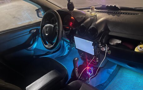 Renault Logan I, 2013 год, 250 000 рублей, 14 фотография