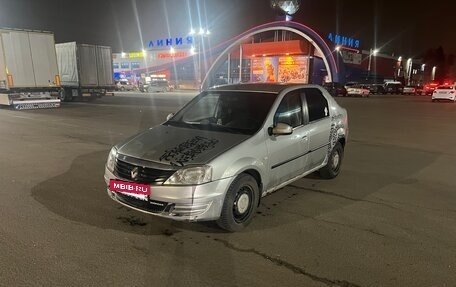 Renault Logan I, 2013 год, 250 000 рублей, 6 фотография