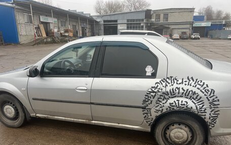 Renault Logan I, 2013 год, 250 000 рублей, 26 фотография