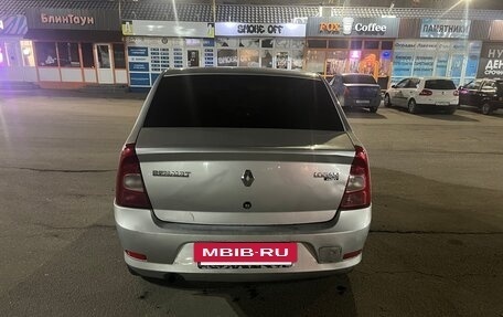 Renault Logan I, 2013 год, 250 000 рублей, 11 фотография