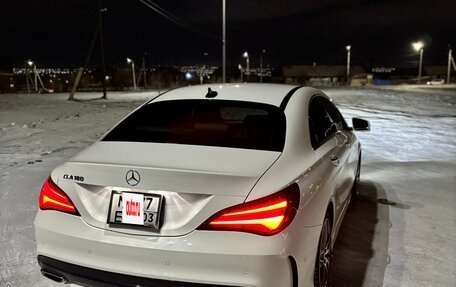 Mercedes-Benz CLA, 2018 год, 2 000 000 рублей, 2 фотография