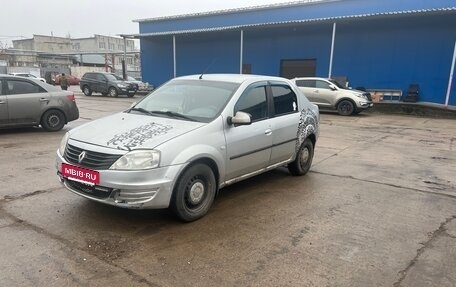 Renault Logan I, 2013 год, 250 000 рублей, 20 фотография