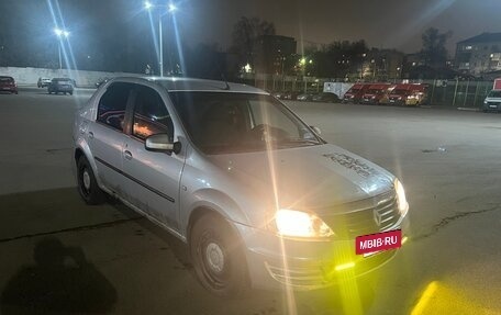 Renault Logan I, 2013 год, 250 000 рублей, 18 фотография