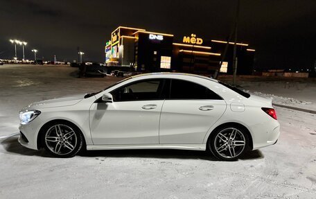 Mercedes-Benz CLA, 2018 год, 2 000 000 рублей, 3 фотография