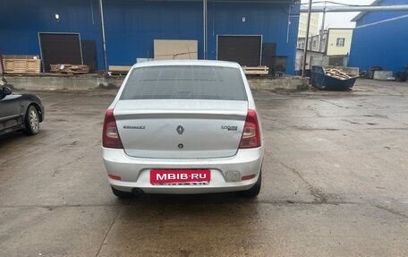 Renault Logan I, 2013 год, 250 000 рублей, 23 фотография
