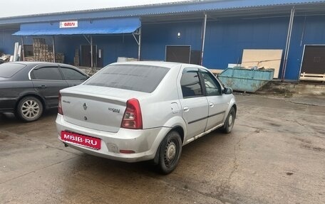 Renault Logan I, 2013 год, 250 000 рублей, 24 фотография