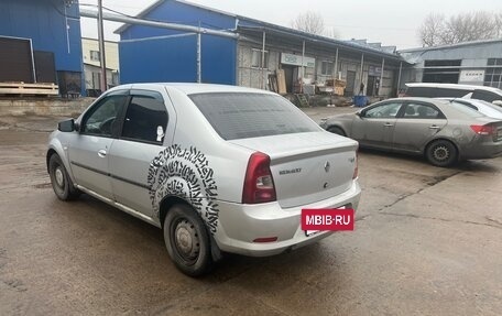 Renault Logan I, 2013 год, 250 000 рублей, 25 фотография