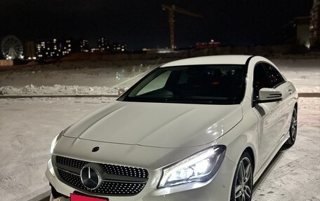 Mercedes-Benz CLA, 2018 год, 2 000 000 рублей, 4 фотография