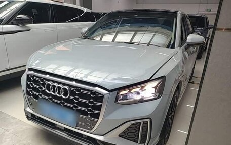 Audi Q2 I, 2022 год, 1 706 277 рублей, 1 фотография