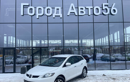 Mazda CX-7 I рестайлинг, 2007 год, 740 000 рублей, 1 фотография