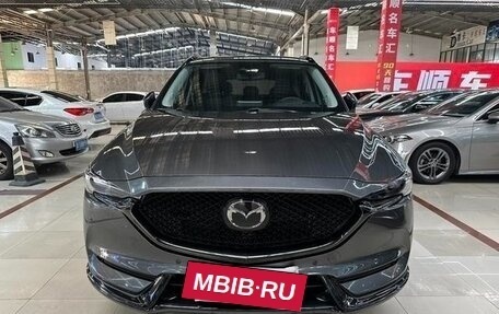 Mazda CX-5 II, 2021 год, 2 170 000 рублей, 2 фотография