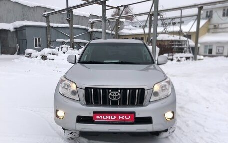 Toyota Land Cruiser Prado 150 рестайлинг 2, 2013 год, 2 450 000 рублей, 1 фотография