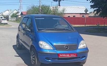 Mercedes-Benz A-Класс, 2001 год, 350 000 рублей, 1 фотография