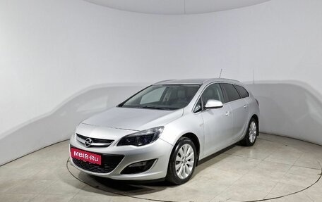 Opel Astra J, 2013 год, 808 000 рублей, 1 фотография