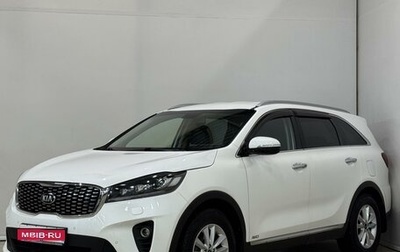KIA Sorento III Prime рестайлинг, 2019 год, 2 579 000 рублей, 1 фотография