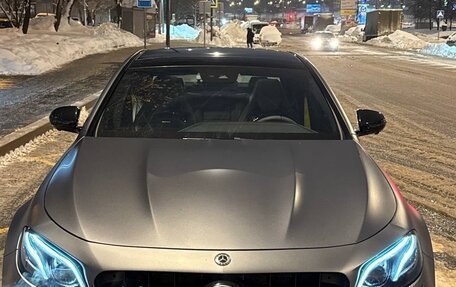 Mercedes-Benz E-Класс AMG, 2017 год, 7 950 000 рублей, 1 фотография