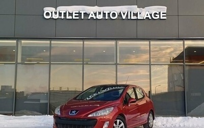 Peugeot 308 II, 2011 год, 449 000 рублей, 1 фотография