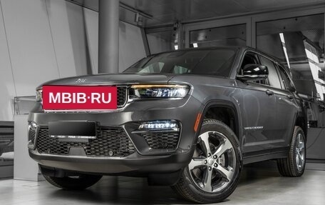 Jeep Grand Cherokee, 2023 год, 7 000 000 рублей, 1 фотография