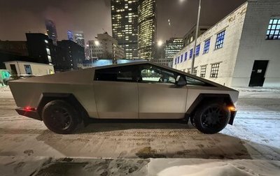 Tesla Cybertruck, 2024 год, 17 000 000 рублей, 1 фотография