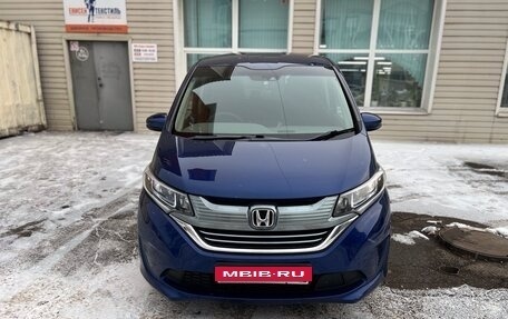 Honda Freed II, 2018 год, 1 400 000 рублей, 1 фотография