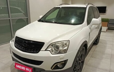 Opel Antara I, 2013 год, 940 000 рублей, 1 фотография