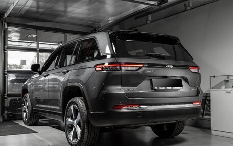 Jeep Grand Cherokee, 2023 год, 7 000 000 рублей, 6 фотография