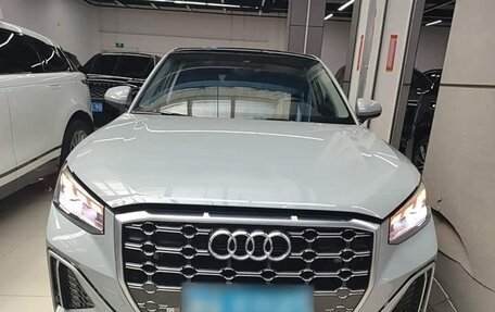 Audi Q2 I, 2022 год, 1 706 277 рублей, 2 фотография