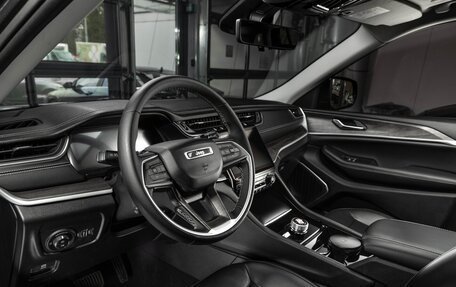 Jeep Grand Cherokee, 2023 год, 7 000 000 рублей, 17 фотография