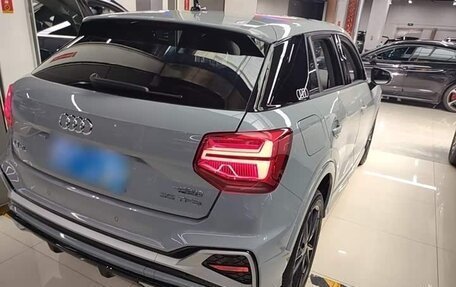 Audi Q2 I, 2022 год, 1 706 277 рублей, 4 фотография