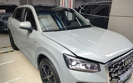 Audi Q2 I, 2022 год, 1 706 277 рублей, 3 фотография