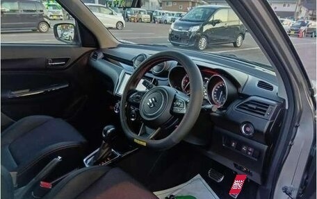 Suzuki Swift V, 2021 год, 1 200 000 рублей, 12 фотография