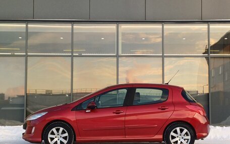 Peugeot 308 II, 2011 год, 449 000 рублей, 6 фотография